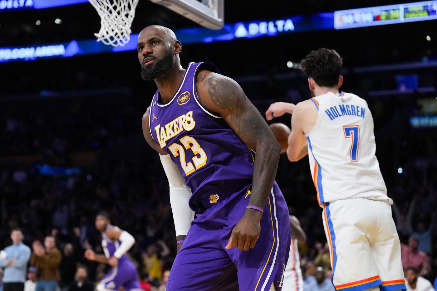 LeBron James will sit for Lakers vs Spurs, taking him out of consideration for 22nd All-NBA honors | iNFOnews.ca