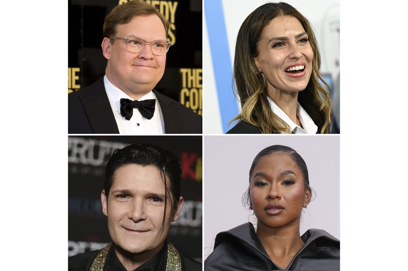 Andy Richter, Hilaria Baldwin, Corey Feldman and Jordan Chiles join 'Dancing with the Stars' cast | iNFOnews.ca Andy Richter, Hilaria Baldwin, Corey Feldman and Jordan Chiles join 'Dancing with the Stars' cast | iNFOnews.ca