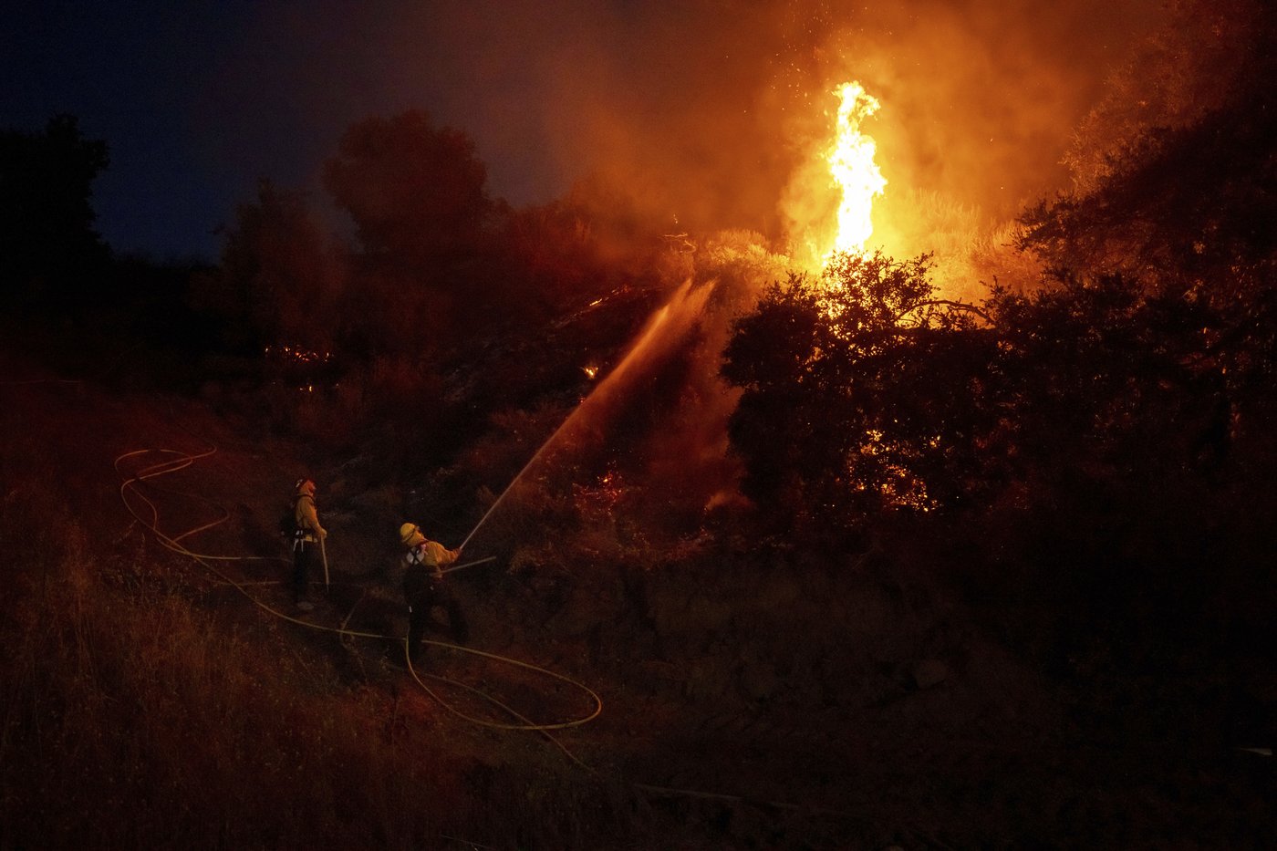 The top photos of the day by AP's photojournalists | iNFOnews.ca