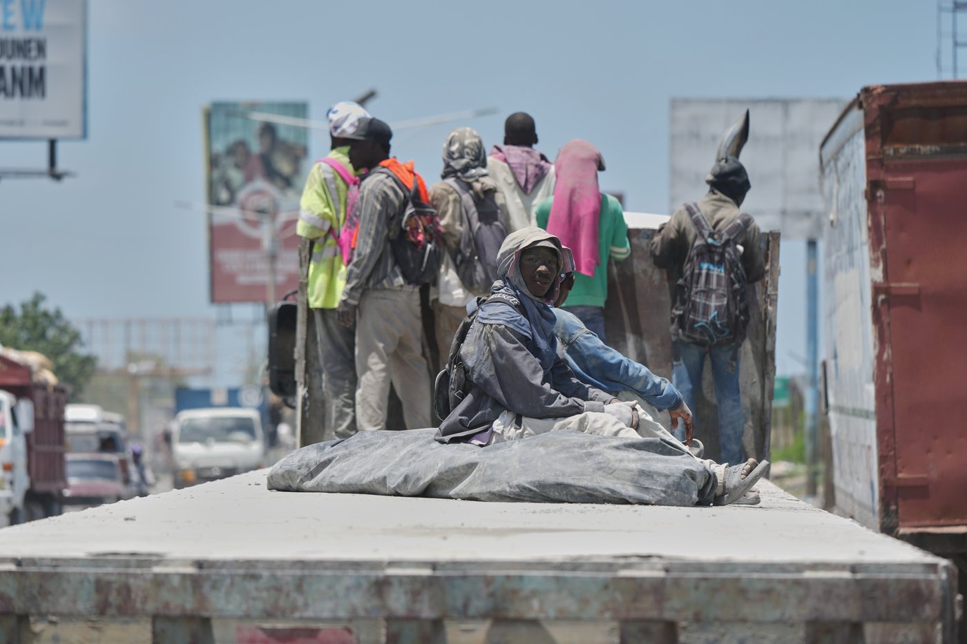 Chad will deploy 1,500 troops to Haiti to help combat gang violence | iNFOnews.ca Chad will deploy 1,500 troops to Haiti to help combat gang violence | iNFOnews.ca