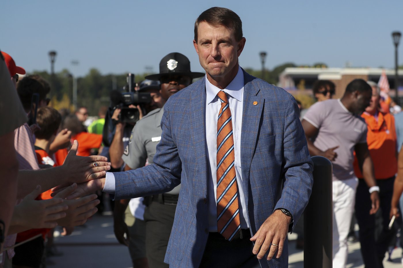 No. 17 Clemson hosts new ACC member Stanford as both look to open 2-0 in league play | iNFOnews.ca No. 17 Clemson hosts new ACC member Stanford as both look to open 2-0 in league play | iNFOnews.ca