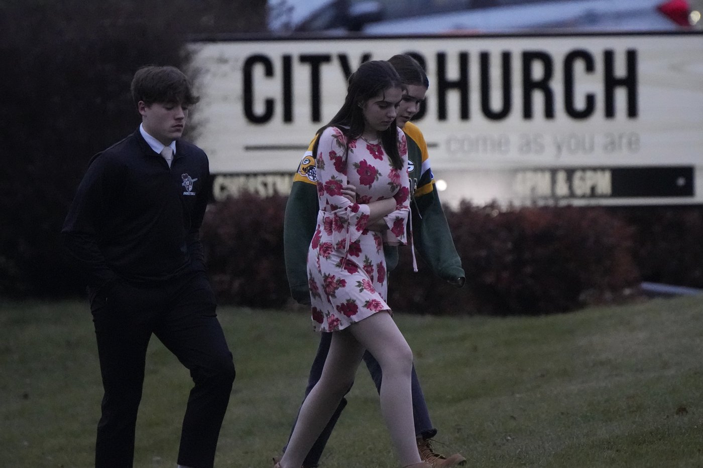 The Latest: Teacher and a student killed in a shooting at a private Christian school in Wisconsin | iNFOnews.ca The Latest: Teacher and a student killed in a shooting at a private Christian school in Wisconsin | iNFOnews.ca