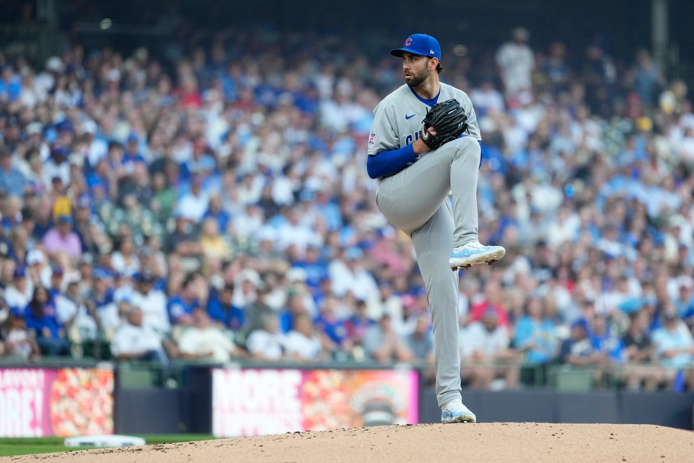Ian Happ’s 3-run homer sparks Cubs’ 8-2 win as David Peterson steadies after 1st-pitch HR | iNFOnews.ca Ian Happ’s 3-run homer sparks Cubs’ 8-2 win as David Peterson steadies after 1st-pitch HR | iNFOnews.ca