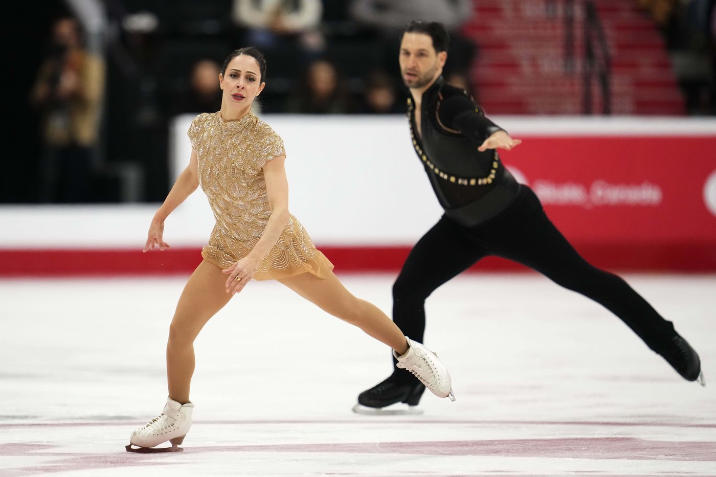 Former world pairs champion Maxime Deschamps retires from figure skating | iNFOnews.ca Former world pairs champion Maxime Deschamps retires from figure skating | iNFOnews.ca
