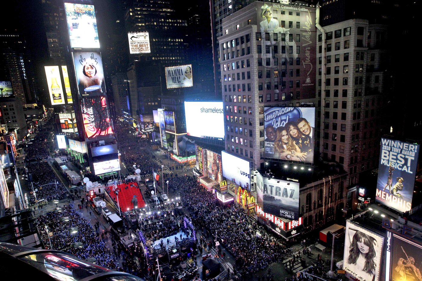 Appeals court keeps New York’s gun restrictions in place, including Times Square and subway ban | iNFOnews.ca