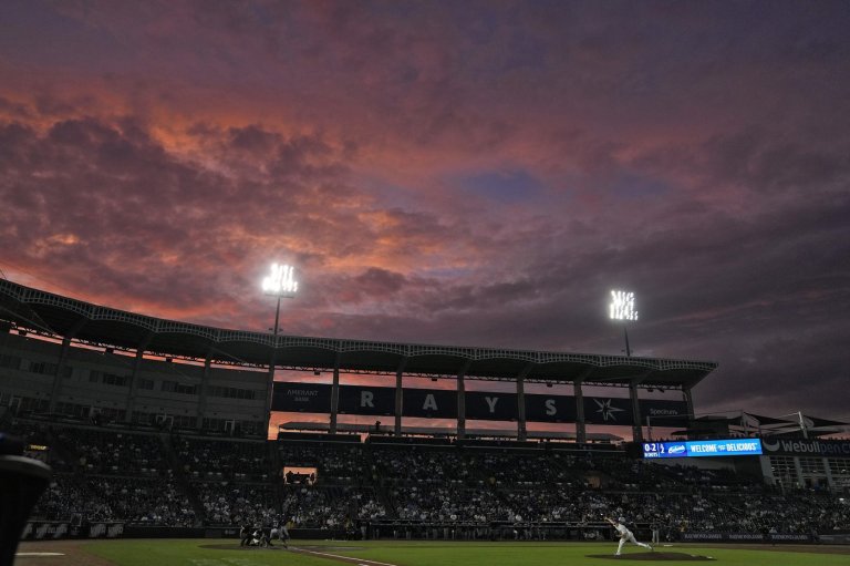 Tampa Bay Rays presidents stepping down from roles as part of team's pending sale | iNFOnews.ca
