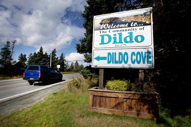 Residents of Dildo, N.L., express support for 'honorary mayor' Jimmy Kimmel | iNFOnews.ca