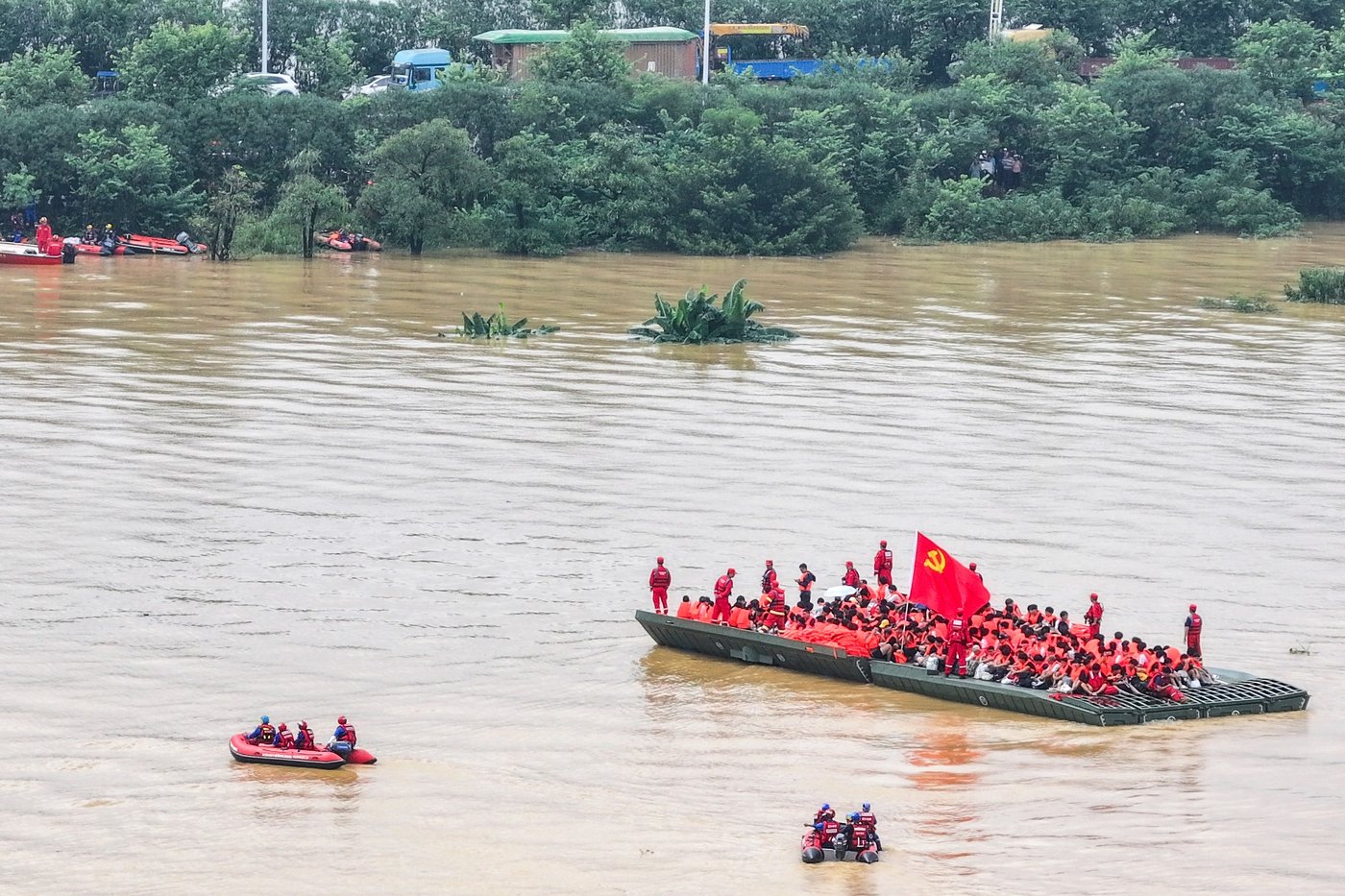 Typhoon Bavi takes aim at China as Taiwan's capital shuts schools | iNFOnews.ca