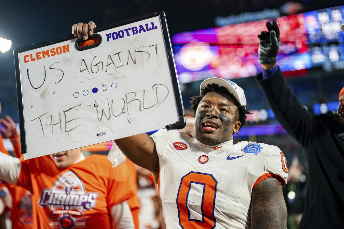 Clemson's Dabo Swinney once again dismisses critics and leads Tigers to the College Football Playoff | iNFOnews.ca Clemson's Dabo Swinney once again dismisses critics and leads Tigers to the College Football Playoff | iNFOnews.ca