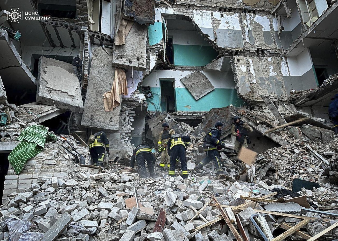 The week that upped the stakes of the Ukraine war | iNFOnews.ca