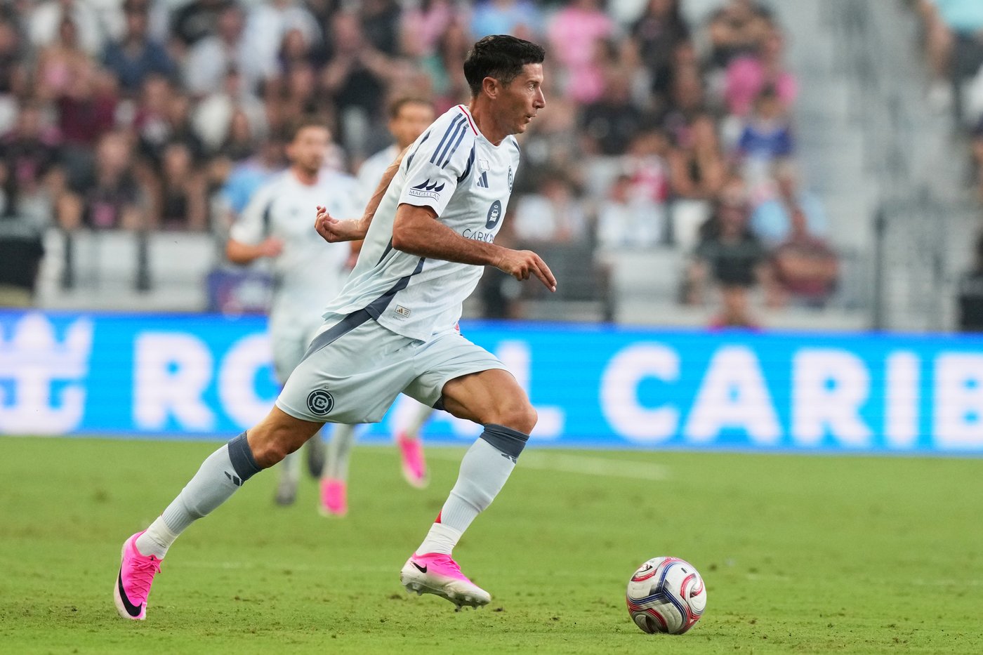Preston Plambeck, Luis Suárez help Inter Miami beat Fire 3-2 without Lionel Messi | iNFOnews.ca