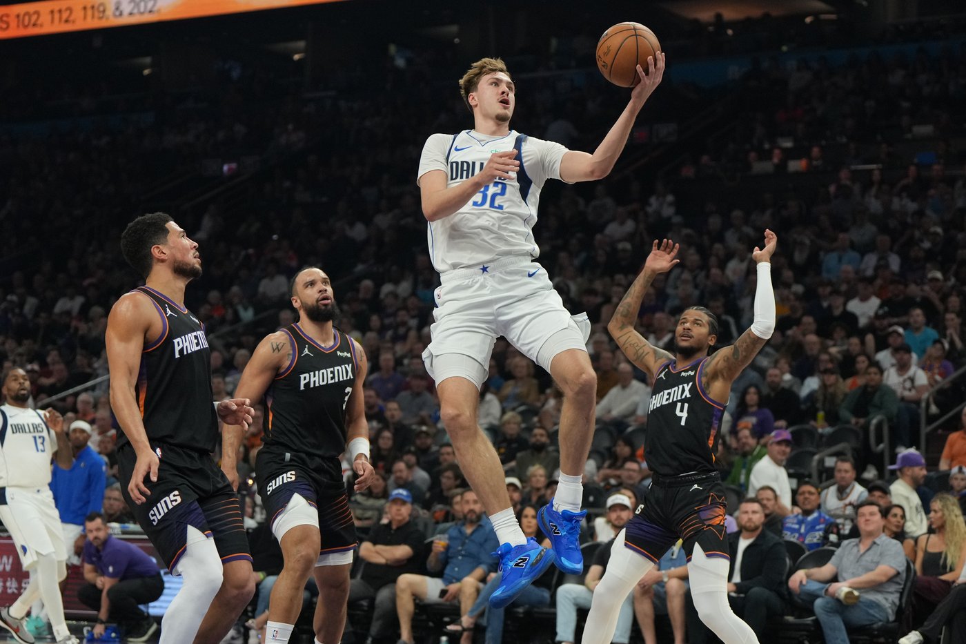 Suns dominate Mavericks 120-111, extend Dallas' losing streak to 8 games | iNFOnews.ca Suns dominate Mavericks 120-111, extend Dallas' losing streak to 8 games | iNFOnews.ca