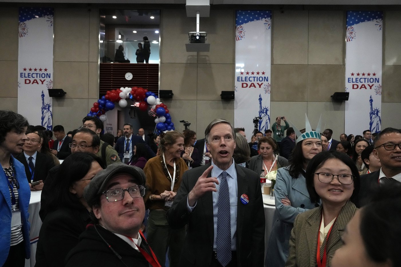 Global leaders congratulate Trump but his victory looks set to roil the world -- again | iNFOnews.ca
