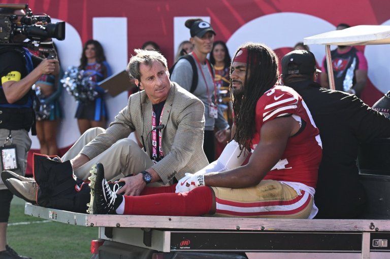 NFL uses AI to predict injuries, aiming to keep players healthier | iNFOnews.ca