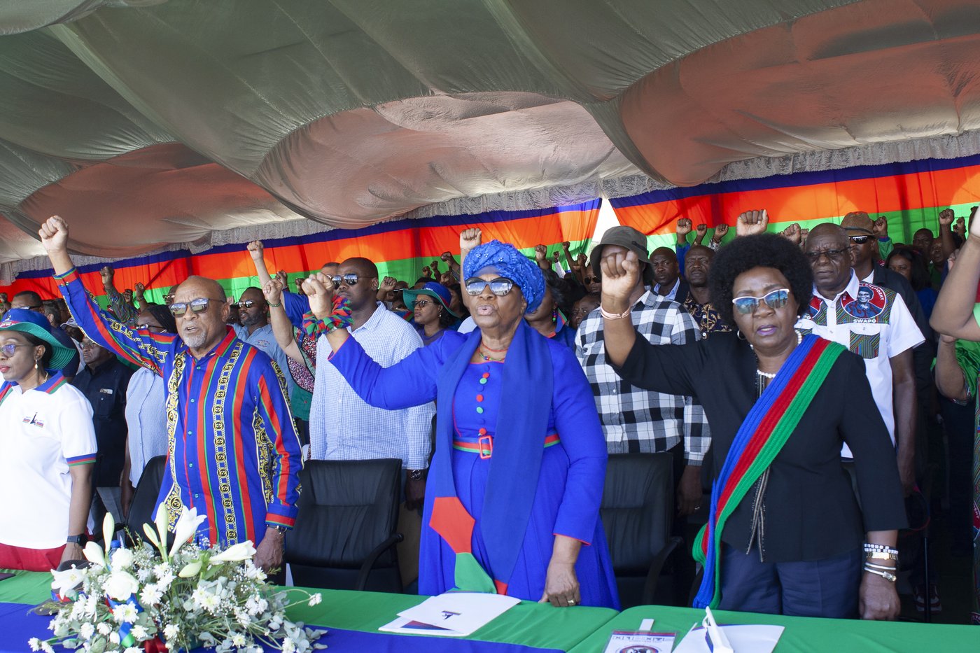 Namibia may elect its first-ever female president in elections this week | iNFOnews.ca