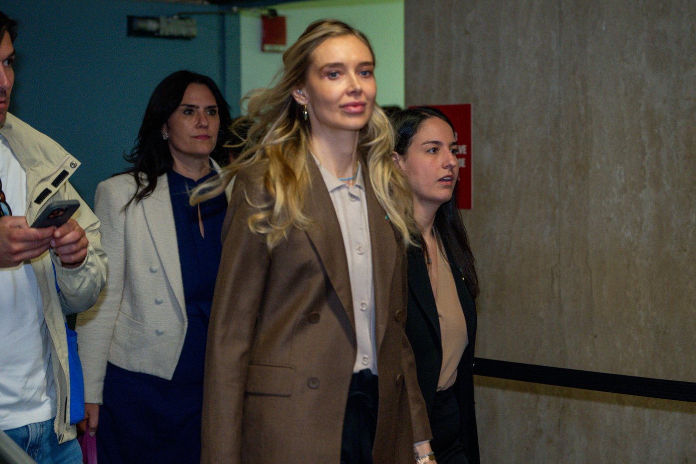 Ex-model testifies Weinstein sexually assaulted her at 16 and 19, says ‘my soul was removed from me' | iNFOnews.ca