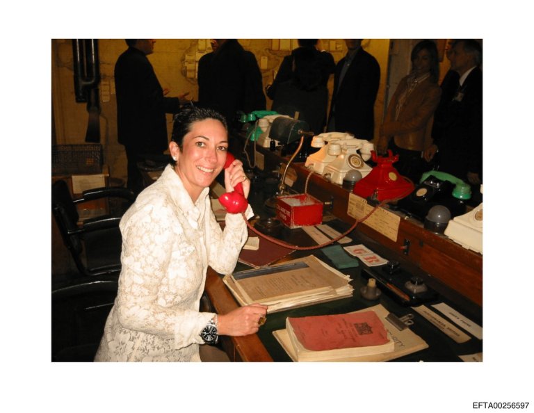 Ghislaine Maxwell declined to answer questions from a House committee, citing 5th Amendment rights | iNFOnews.ca