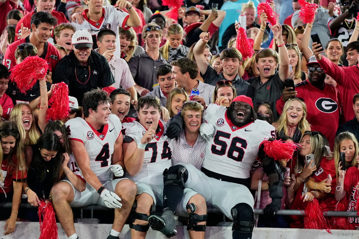 No. 5 Georgia rallies and escapes 'Cocktail Party' with a 24-20 victory against Florida | iNFOnews.ca No. 5 Georgia rallies and escapes 'Cocktail Party' with a 24-20 victory against Florida | iNFOnews.ca