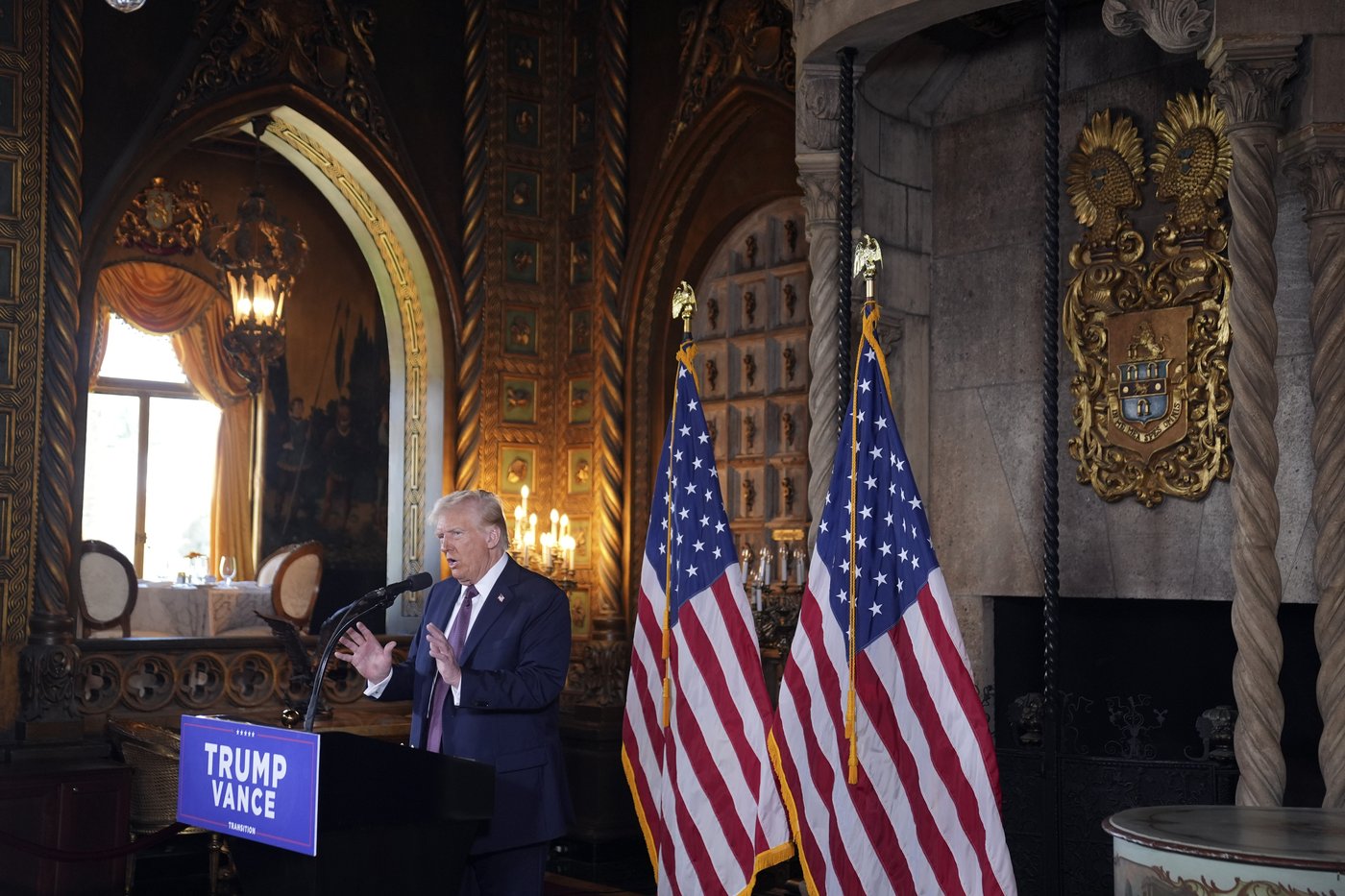 Trump vows to undo new Biden ban on offshore drilling | iNFOnews.ca Trump vows to undo new Biden ban on offshore drilling | iNFOnews.ca