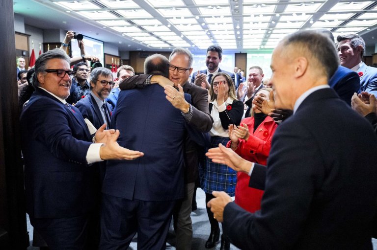 A timeline of floor crossings from the opposition benches to Mark Carney's Liberals | iNFOnews.ca