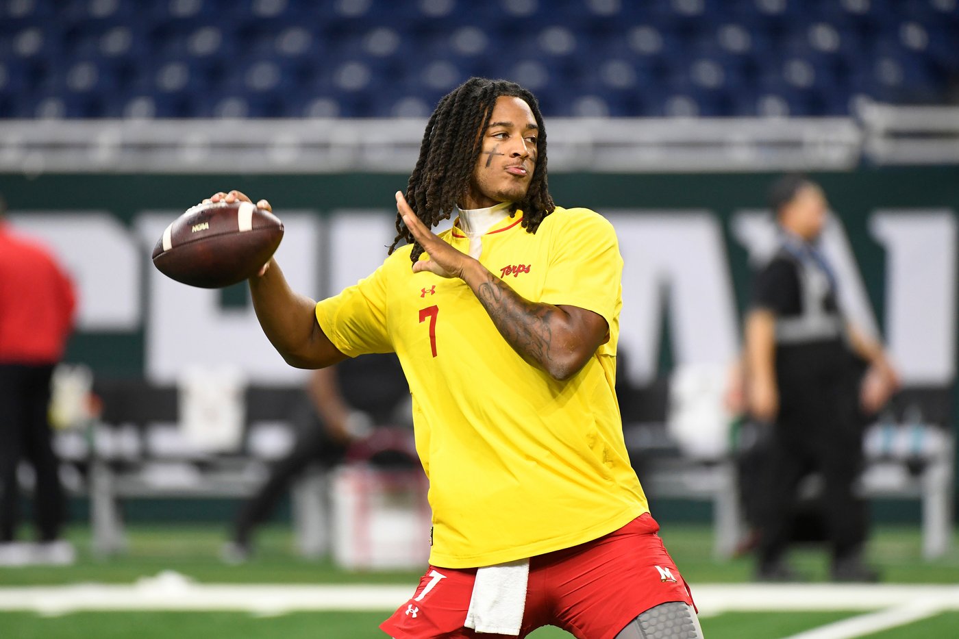 Maryland returns plenty, including a promising QB. Locksley is under pressure after 2 losing seasons | iNFOnews.ca