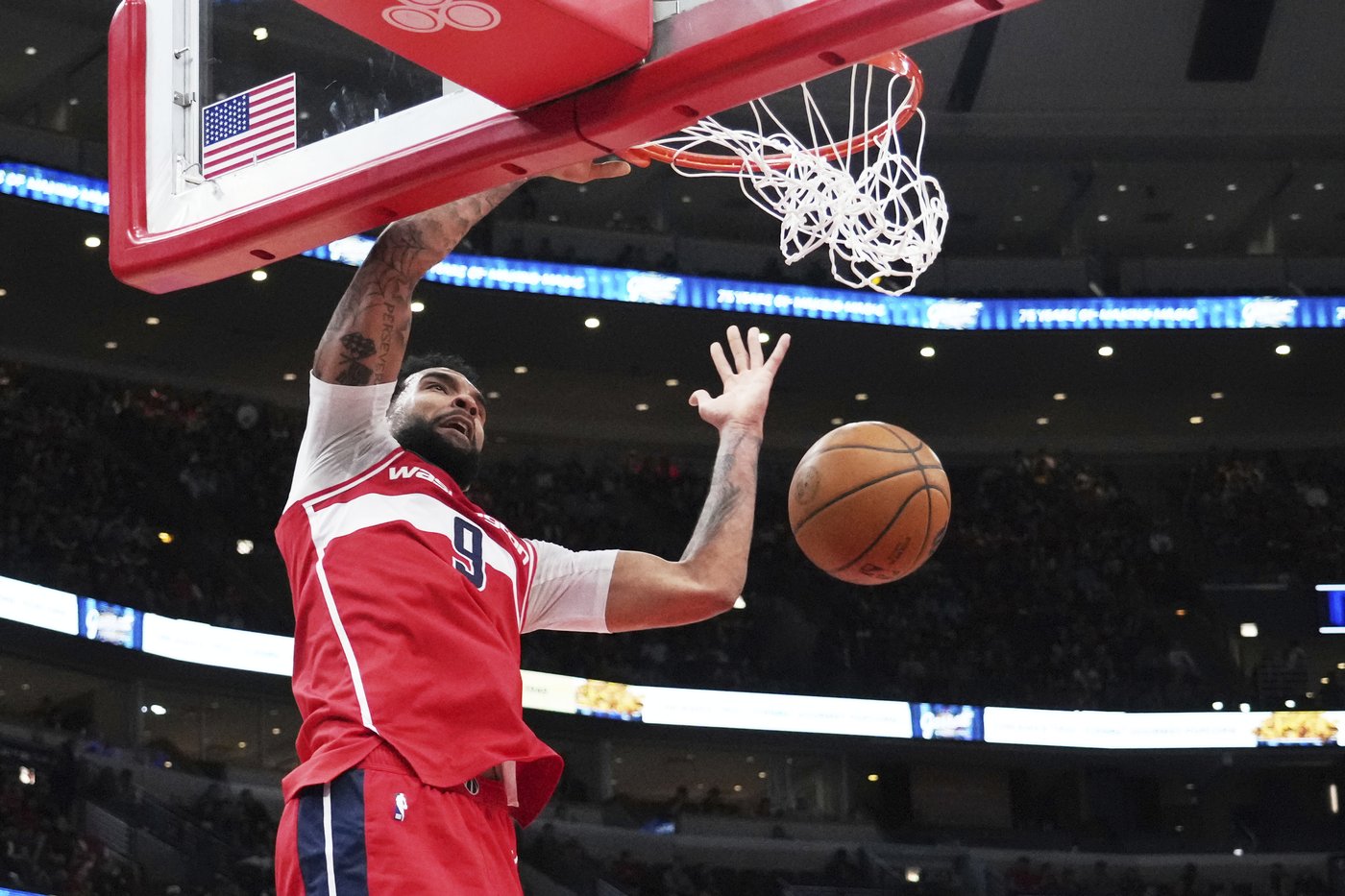 Julian Phillips scores a career-high 23 points and Bulls rout Wizards 119-89 | iNFOnews.ca Julian Phillips scores a career-high 23 points and Bulls rout Wizards 119-89 | iNFOnews.ca