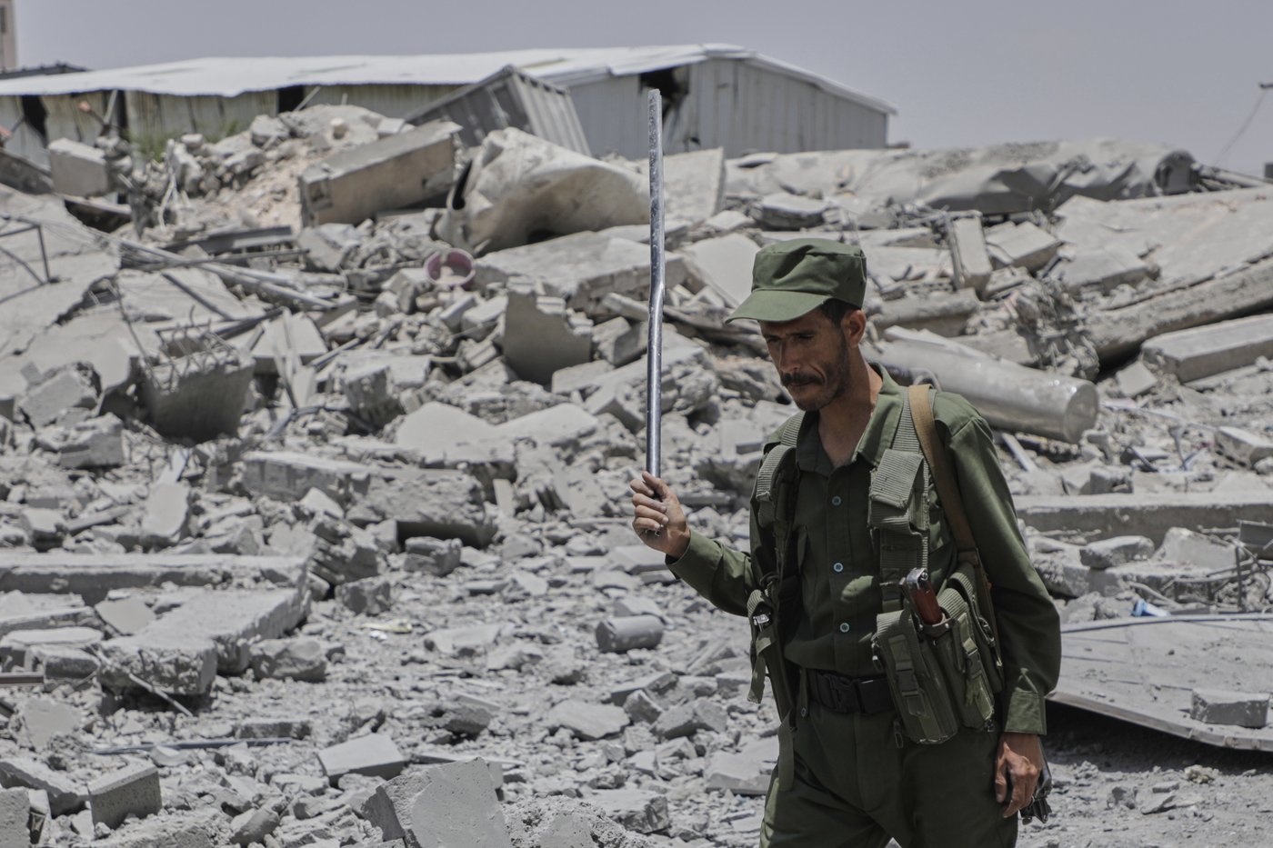 Israel says it has intercepted a missile fired by Yemen's Houthi rebels | iNFOnews.ca