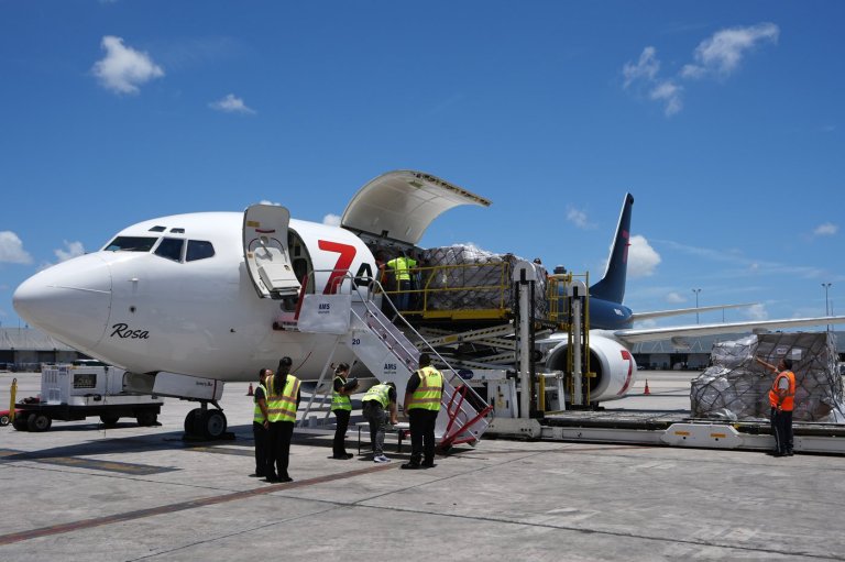 US sends food for Cuban residents while still pressuring island's government | iNFOnews.ca