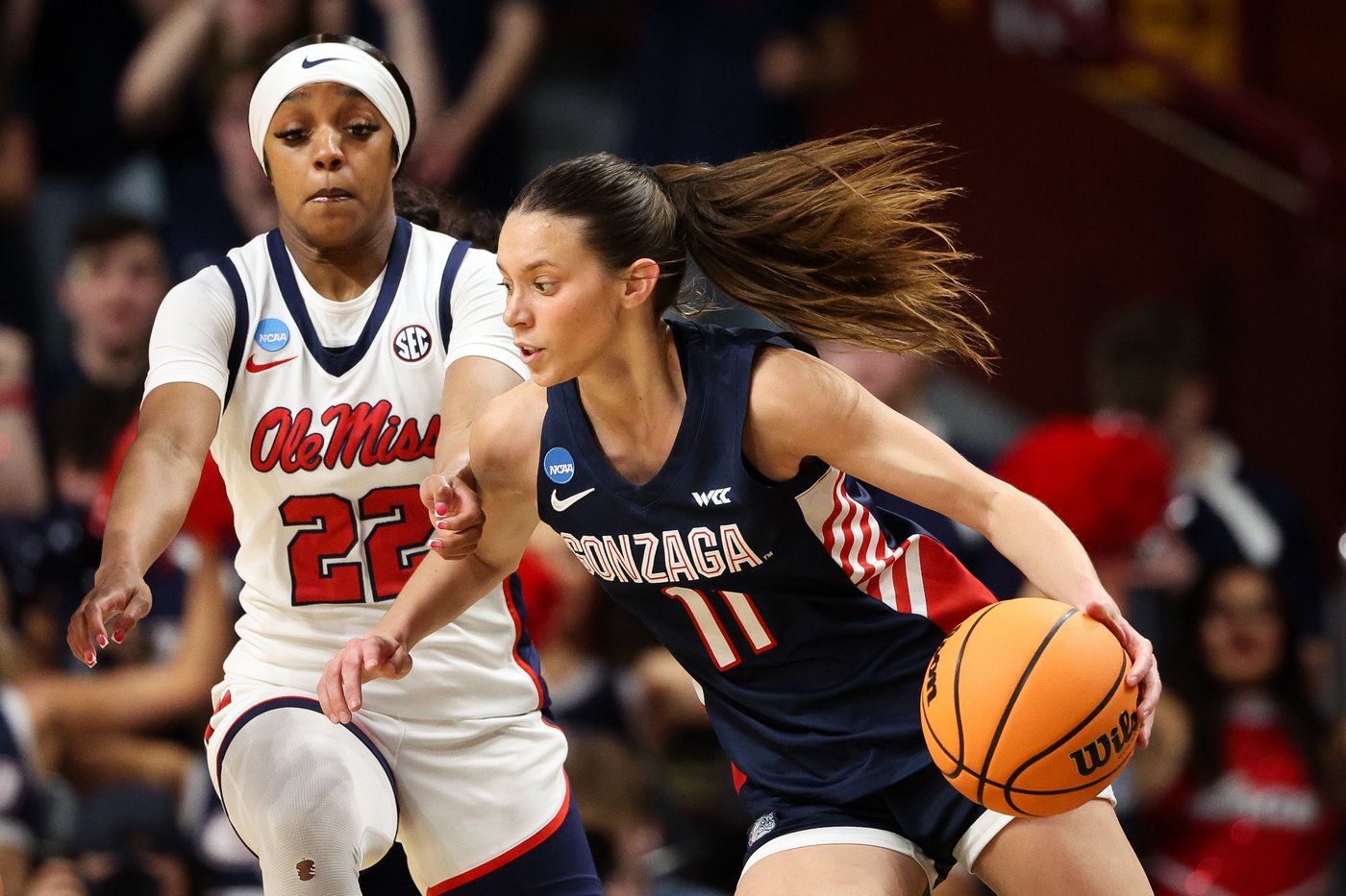 Lattimore leads balanced attack as Mississippi downs Gonzaga 81-66 | iNFOnews.ca