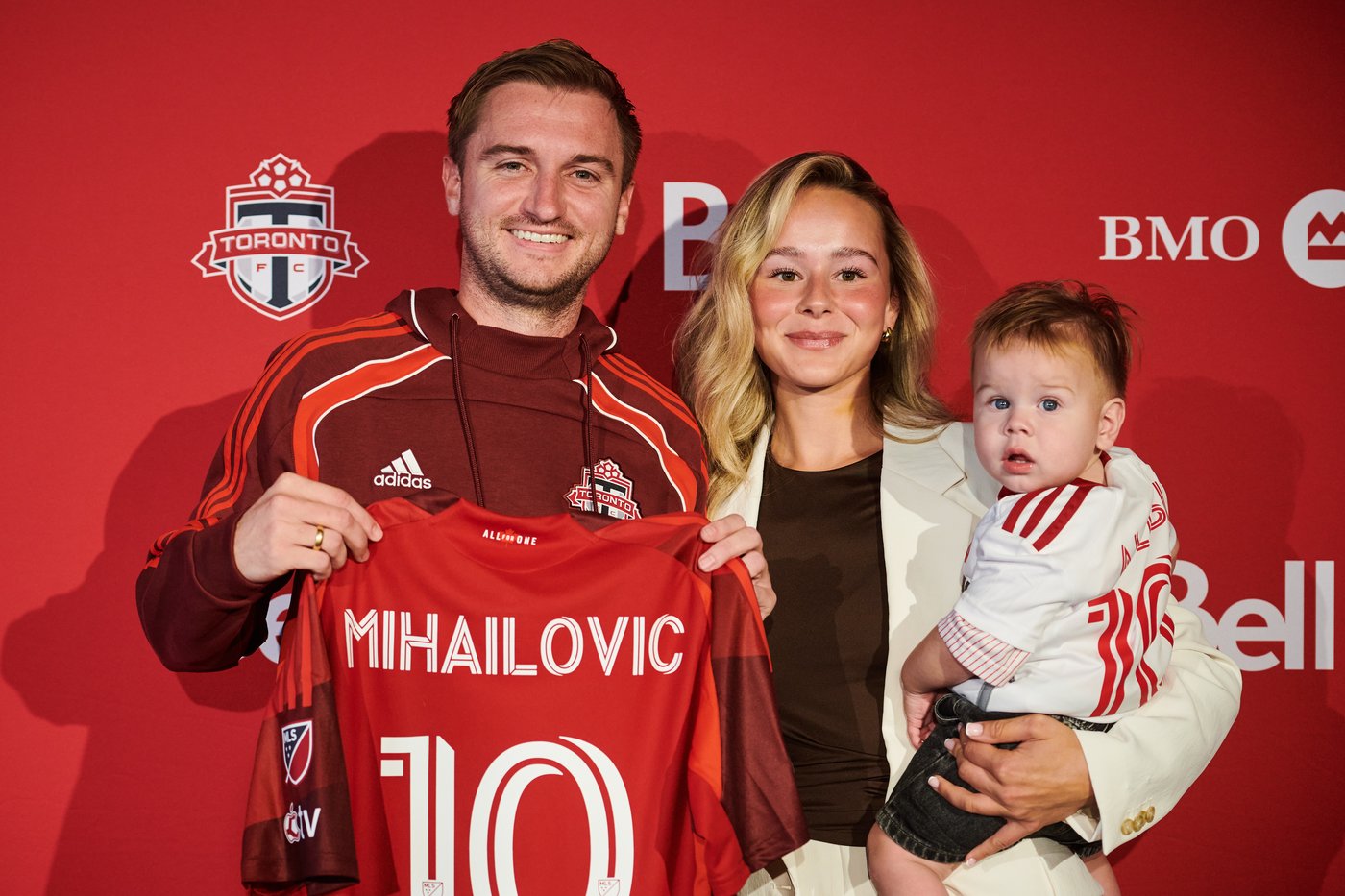 Toronto FC calls Mihailovic the team's new 'reference point,' with more help to come | iNFOnews.ca