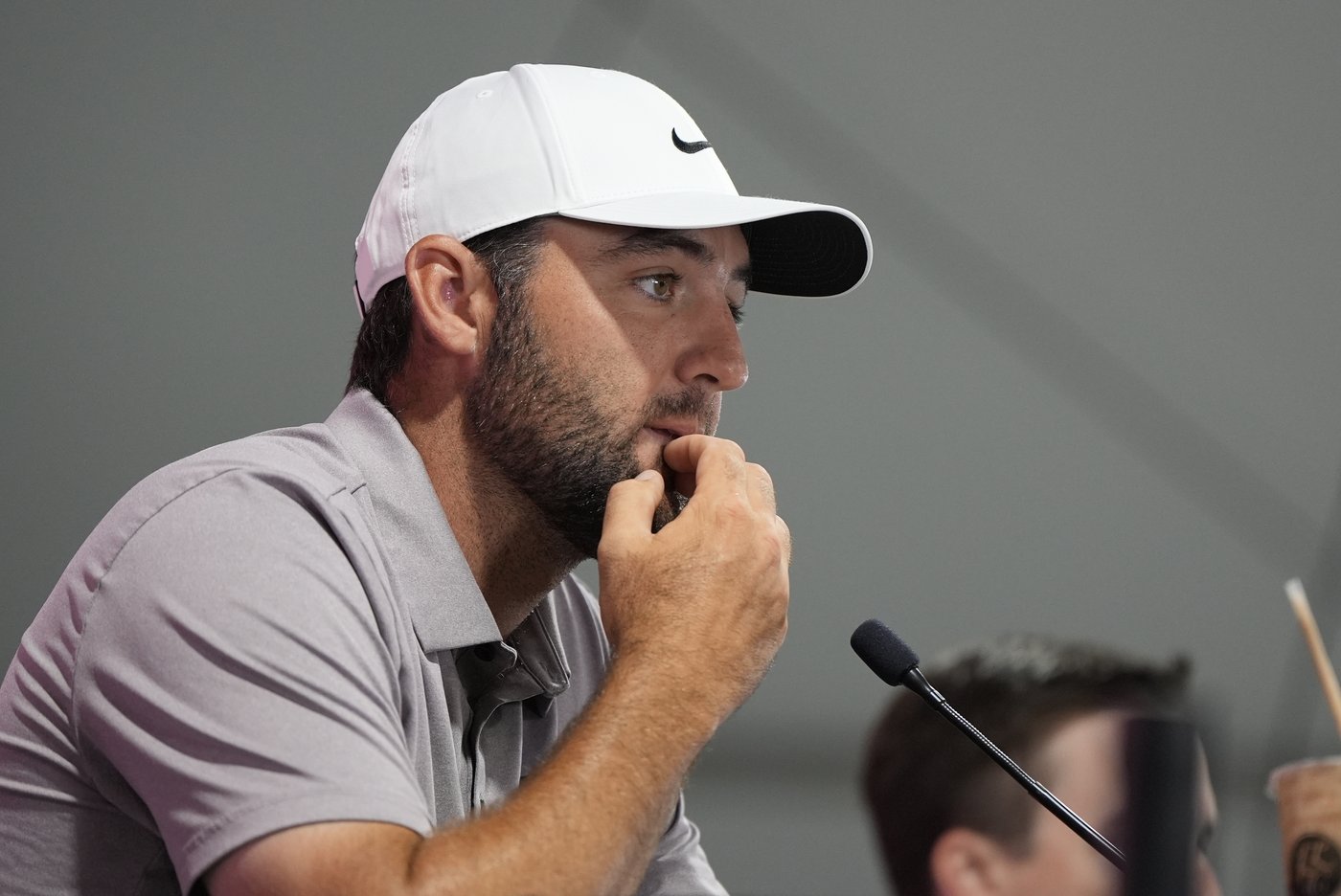 Scottie Scheffler doesn't like comparisons to Tiger Woods. But Tiger inspired him | iNFOnews.ca