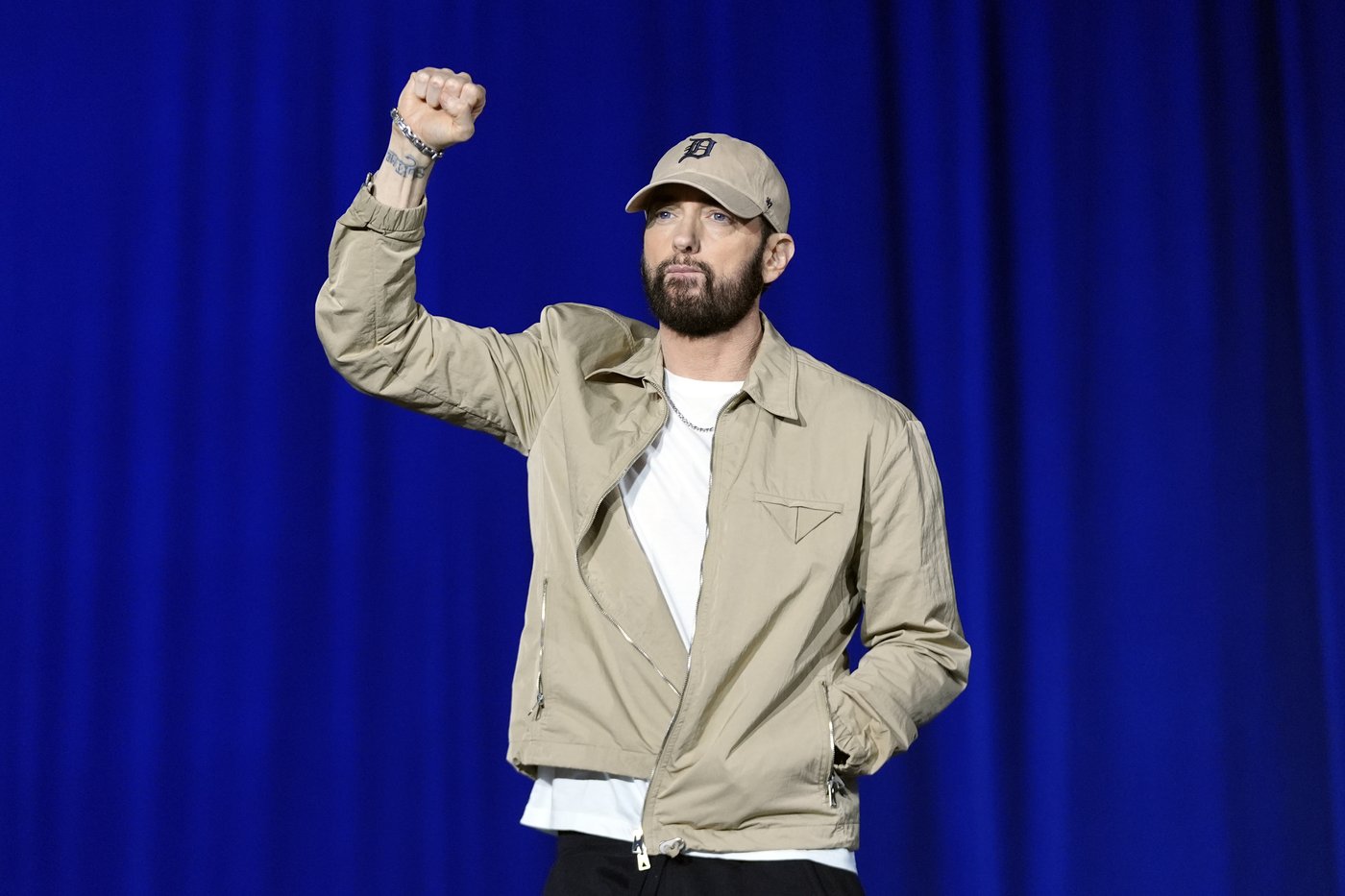 Eminem, Alanis Morissette, Sheryl Crow, N.W.A. and Janet Jackson get Songwriters Hall of Fame nods | iNFOnews.ca