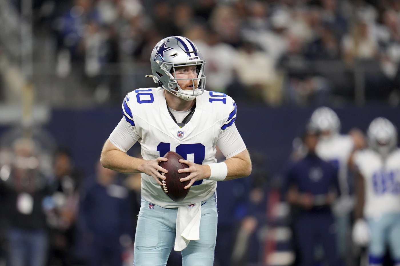 Cowboys beat Tampa Bay 26-24 as Baker Mayfield and the Bucs lose control of their playoff fate | iNFOnews.ca