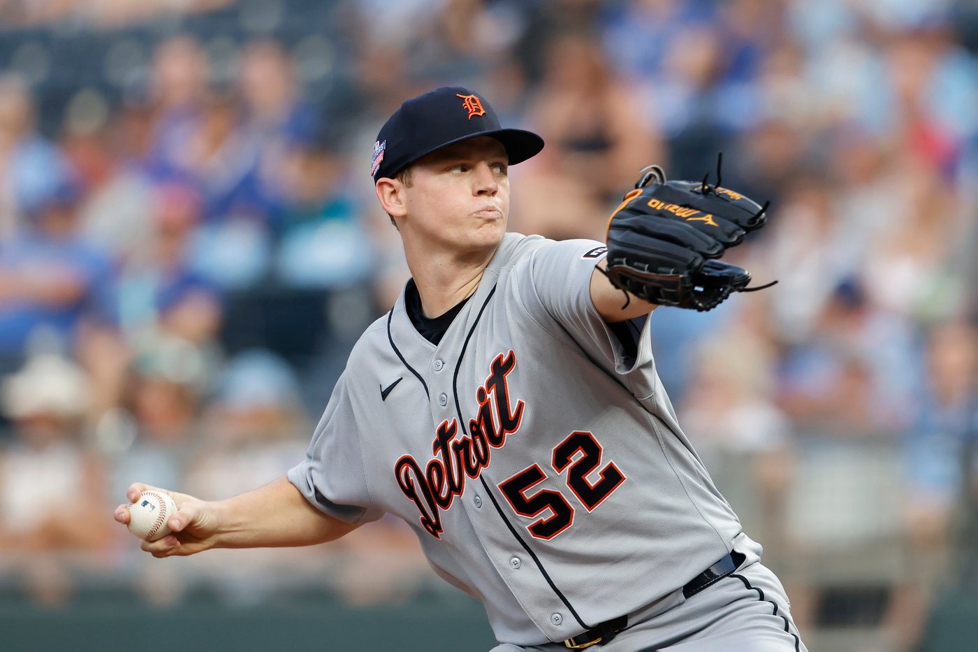 Royals use 3 solo homers to power past Tigers 5-2 for a sixth straight win | iNFOnews.ca