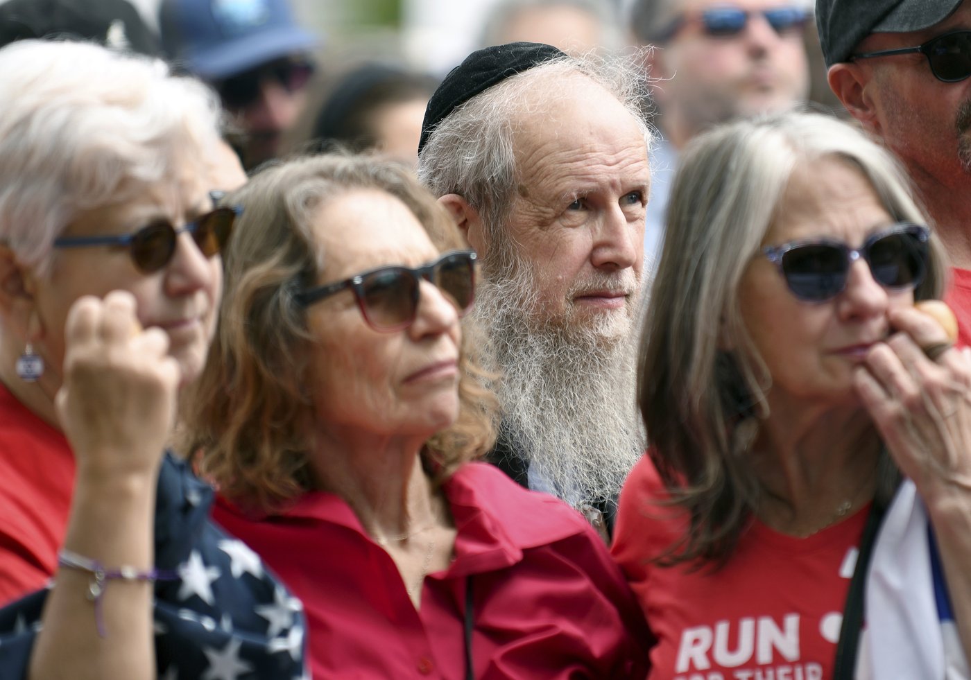 Israeli hostages highlighted at Boulder Jewish Festival after attack on group urging their release | iNFOnews.ca Israeli hostages highlighted at Boulder Jewish Festival after attack on group urging their release | iNFOnews.ca