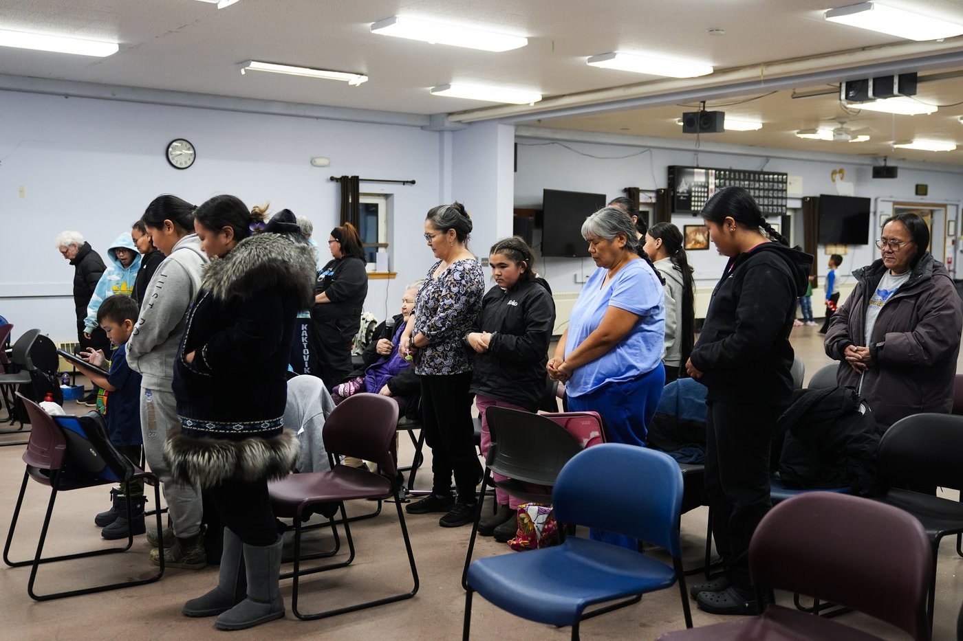 The ability to cast a ballot isn’t always guaranteed in Alaska’s far-flung Native villages | iNFOnews.ca The ability to cast a ballot isn’t always guaranteed in Alaska’s far-flung Native villages | iNFOnews.ca
