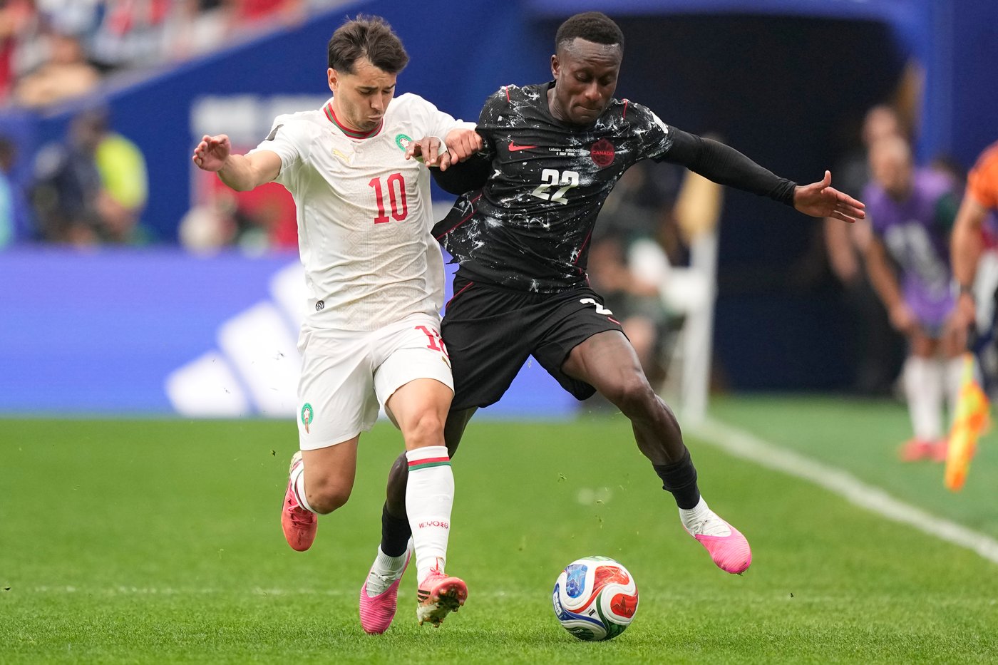 Crépeau, Laryea named to MLS all-star roster following Canada's FIFA World Cup run | iNFOnews.ca