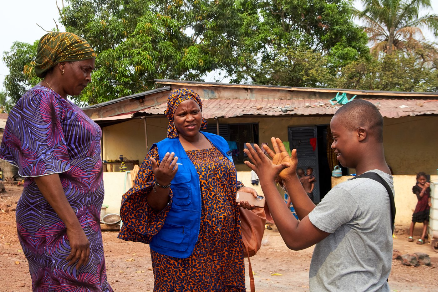 Autism remains widely misunderstood in parts of Africa. A mother in Guinea fights for her child | iNFOnews.ca