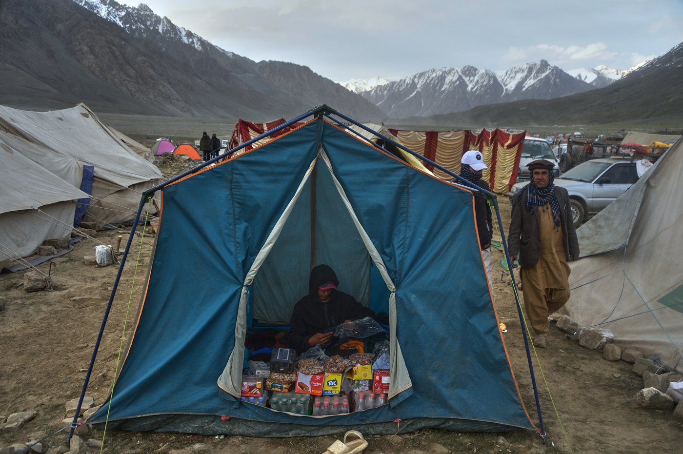 Photos show a centuries-old mountain tradition in the world’s highest polo ground | iNFOnews.ca