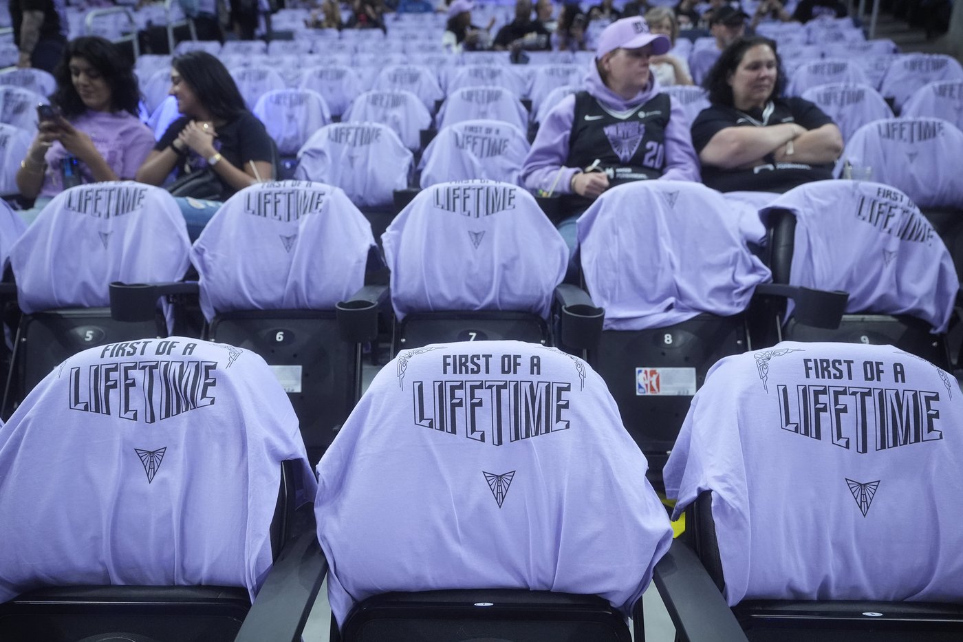 The Valkyries bring WNBA basketball to the Bay Area in their franchise debut | iNFOnews.ca