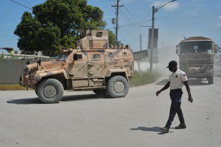 Haiti announces new election dates as 2,000 Salvadoran troops help fight gangs | iNFOnews.ca