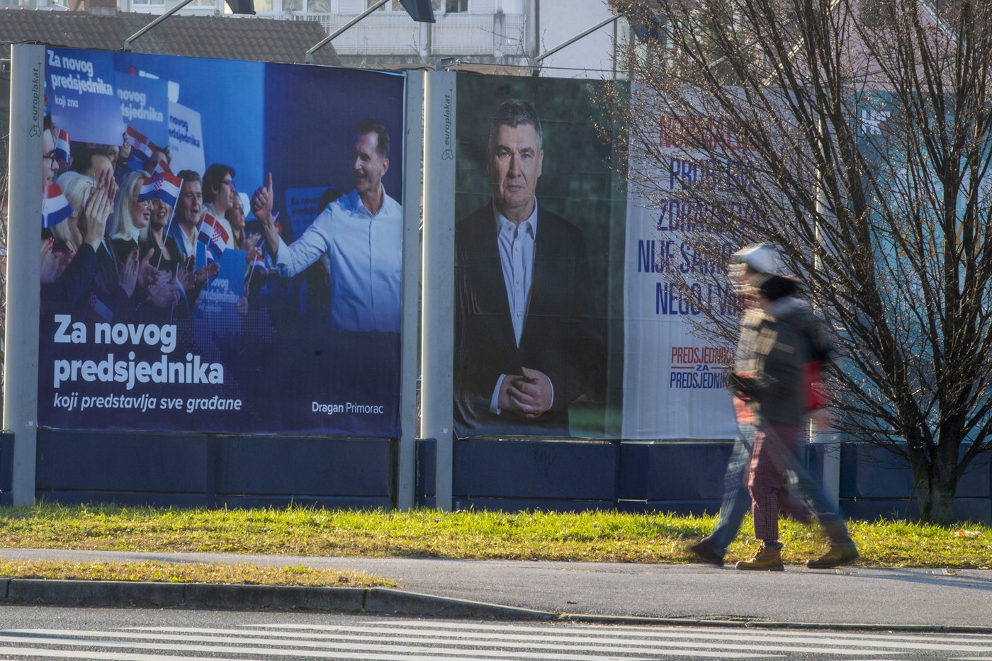 Croatia's outspoken president is seeking reelection. He faces several contenders in Sunday's vote | iNFOnews.ca