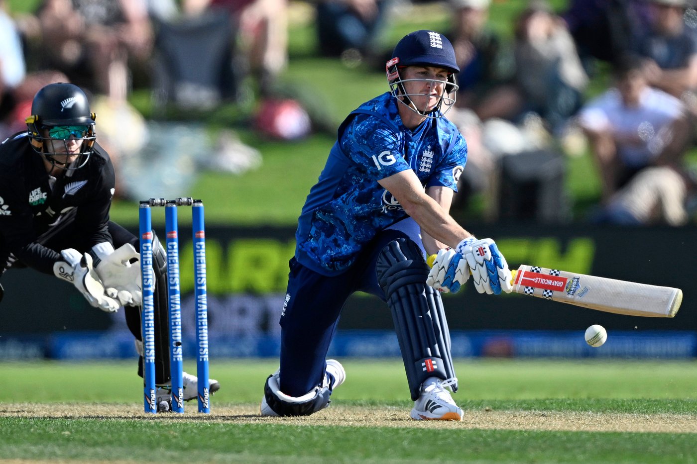 Harry Brook makes 135 but England's Ashes stars struggle in the first ODI against New Zealand | iNFOnews.ca Harry Brook makes 135 but England's Ashes stars struggle in the first ODI against New Zealand | iNFOnews.ca