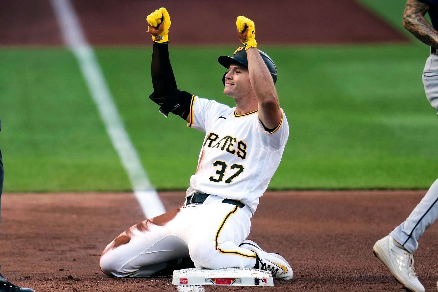 Ashcraft, Rodriguez, O'Hearn help Pirates rout AL West-leading Mariners 11-1 | iNFOnews.ca Ashcraft, Rodriguez, O'Hearn help Pirates rout AL West-leading Mariners 11-1 | iNFOnews.ca