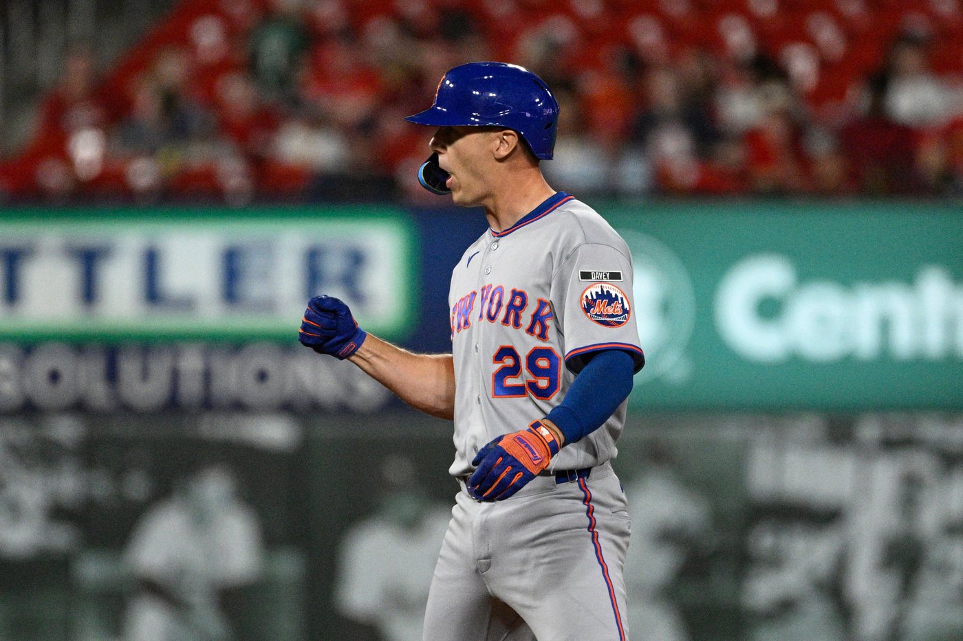 Bichette hits the road and ends his hitless skid, helping the Mets to a 4-2 win over the Cardinals | iNFOnews.ca