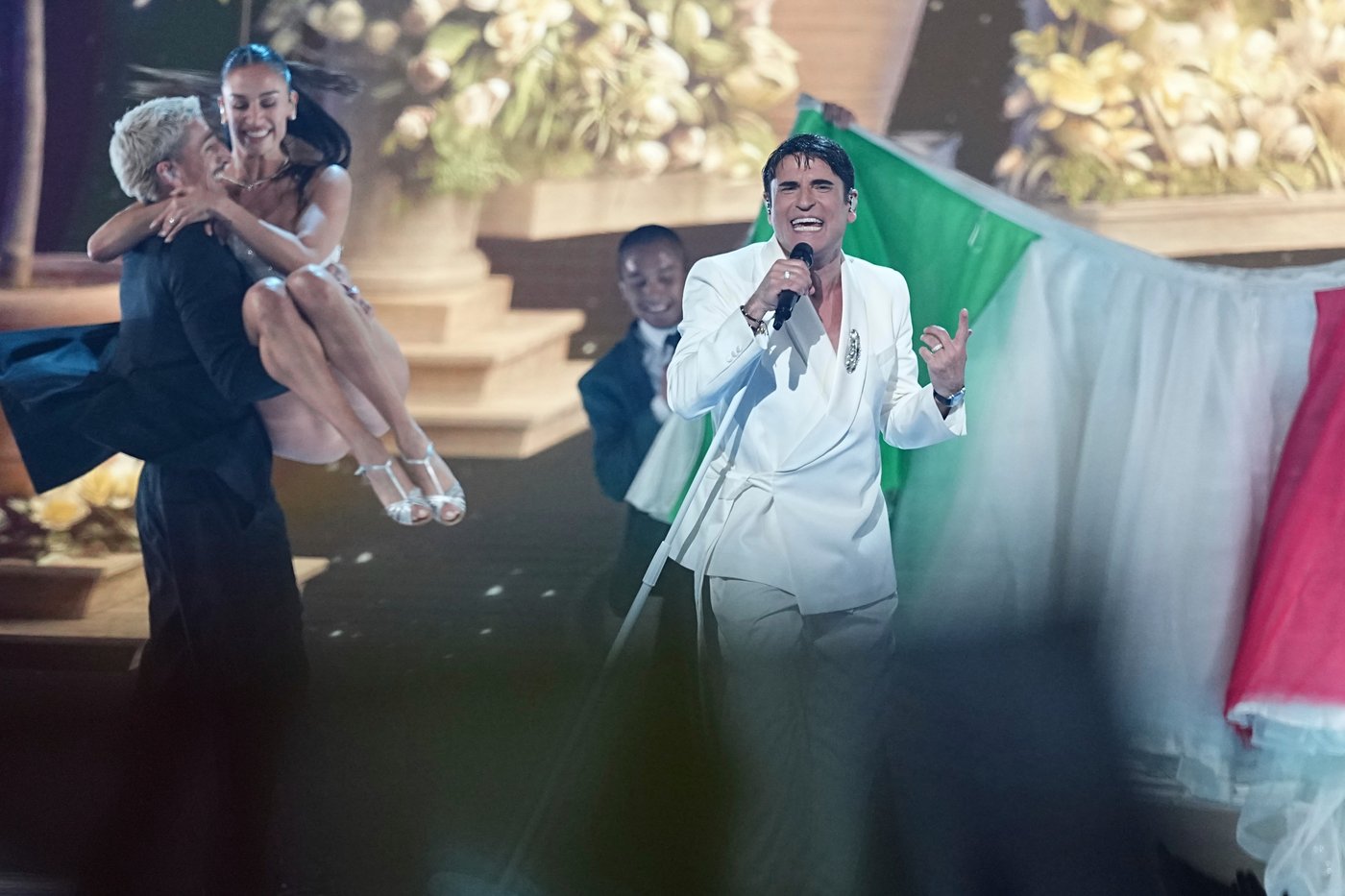 Eurovision reaches its dazzling grand final, in photos | iNFOnews.ca