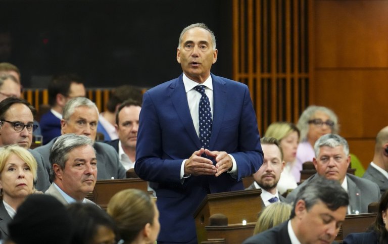 CP NewsAlert: Carney names his principal secretary and a Conservative MP to Senate | iNFOnews.ca