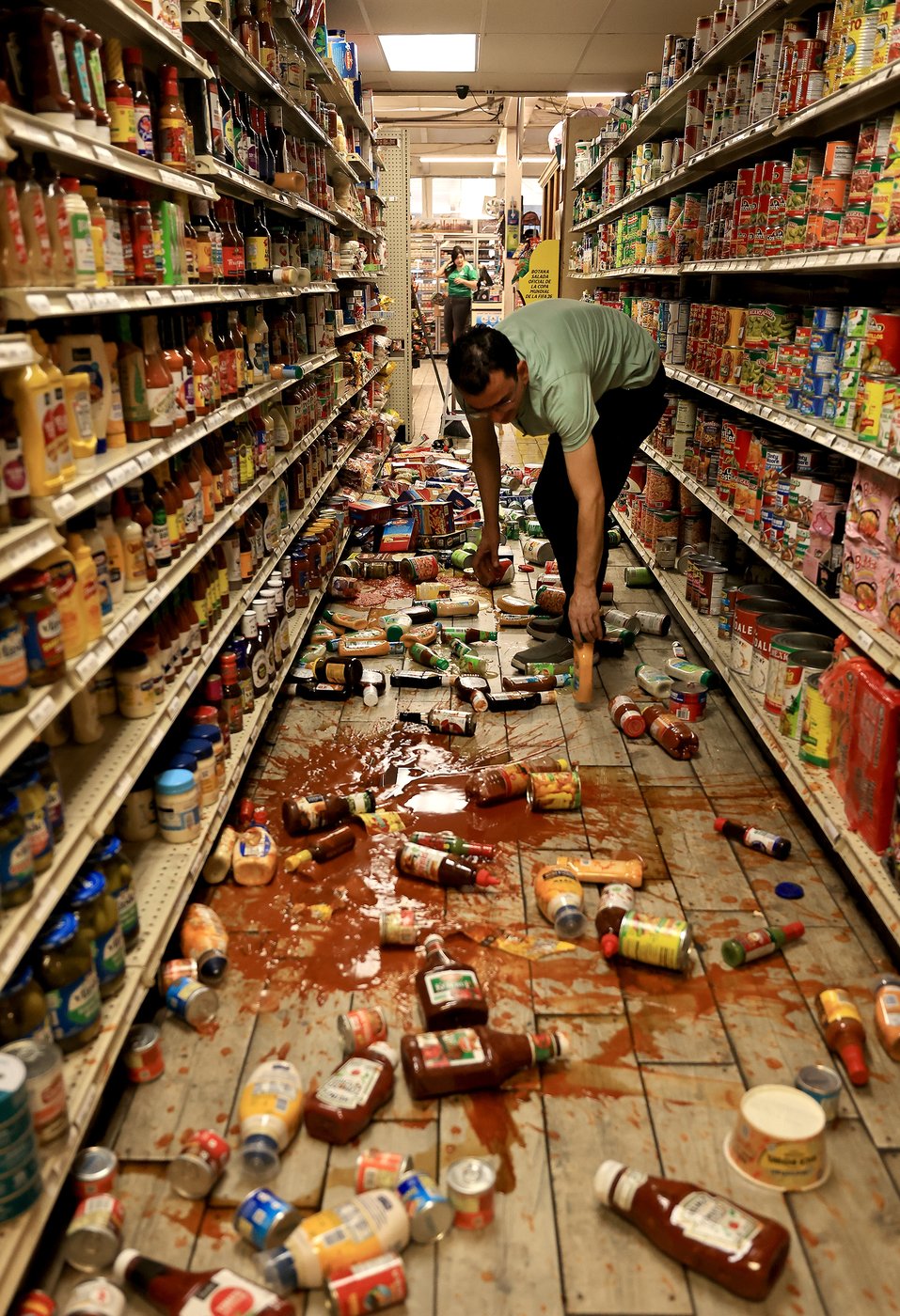 Rural area in Northern California jolted by its biggest quake since 1940 | iNwheels