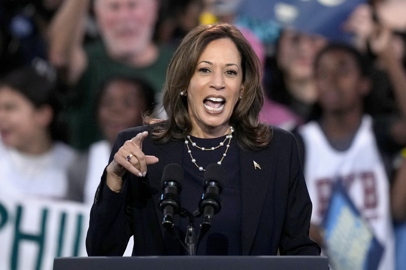 Here's what to watch in the final full week of the presidential campaign | iNFOnews.ca