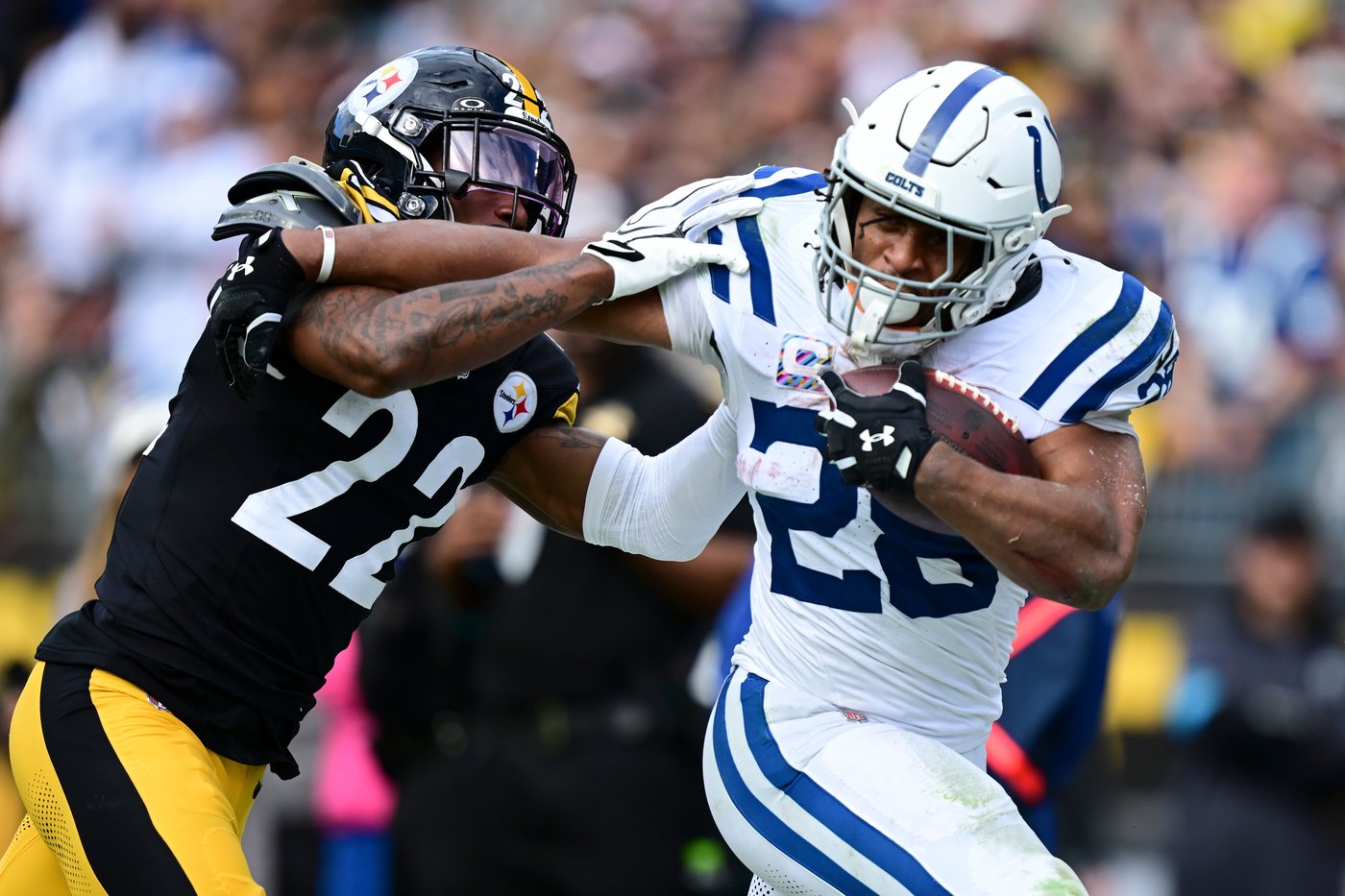 The Colts are hoping to get Jonathan Taylor back on track when they host the winless Titans | iNFOnews.ca The Colts are hoping to get Jonathan Taylor back on track when they host the winless Titans | iNFOnews.ca
